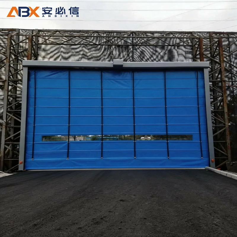 淮南软帘堆积门