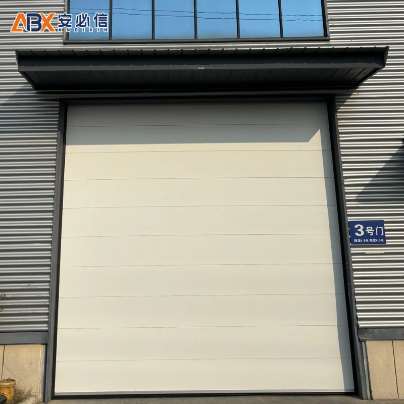 淮南钢质提升门