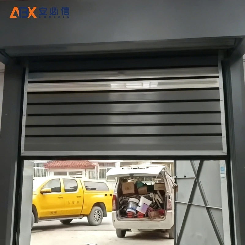 淮南洁净室高速门